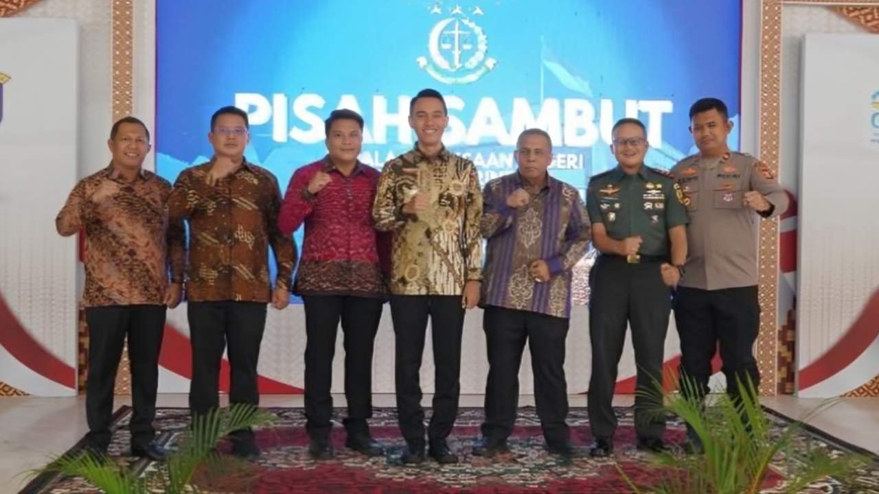 Penyelamatan Aset Daerah Jadi Prioritas Estafet Kepemimpinan Kejari OKI