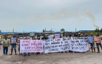 Perisai Hukum Warga Mangkupadi Melawan Dominasi Proyek Strategis Nasional