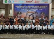 Perkuat Kompetensi Sektor Migas, Muba Kirim Delegasi Terbanyak ke Cepu