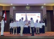 Perluas Struktur di Ogan Ilir, PGK Sumsel Targetkan Kedaulatan Pertanian Lokal