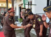 Pimpin Kejari OKI, I Gede Widhartama Awali Tugas dengan Semangat Reformasi Hukum
