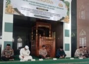 Polda Sumsel Jadikan Spirit Isra Miraj sebagai Fondasi Penguatan Integritas Personel