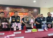 Polda Sumsel Mengungkap Modus Narkotika Etomidate dalam Bentuk Cartridge