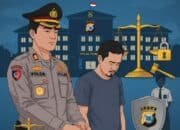Polda Sumsel Tangkap Pria di Banyuasin Atas Dugaan Kekerasan Seksual Adik Ipar