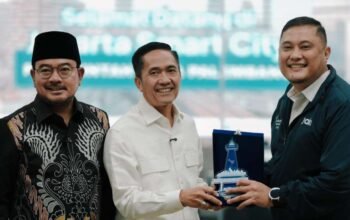 Ratu Dewa Bidik Adopsi Ekosistem Digital Jakarta untuk Transformasi Palembang Smart City