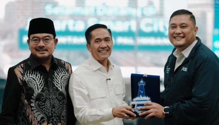 Ratu Dewa Bidik Adopsi Ekosistem Digital Jakarta untuk Transformasi Palembang Smart City