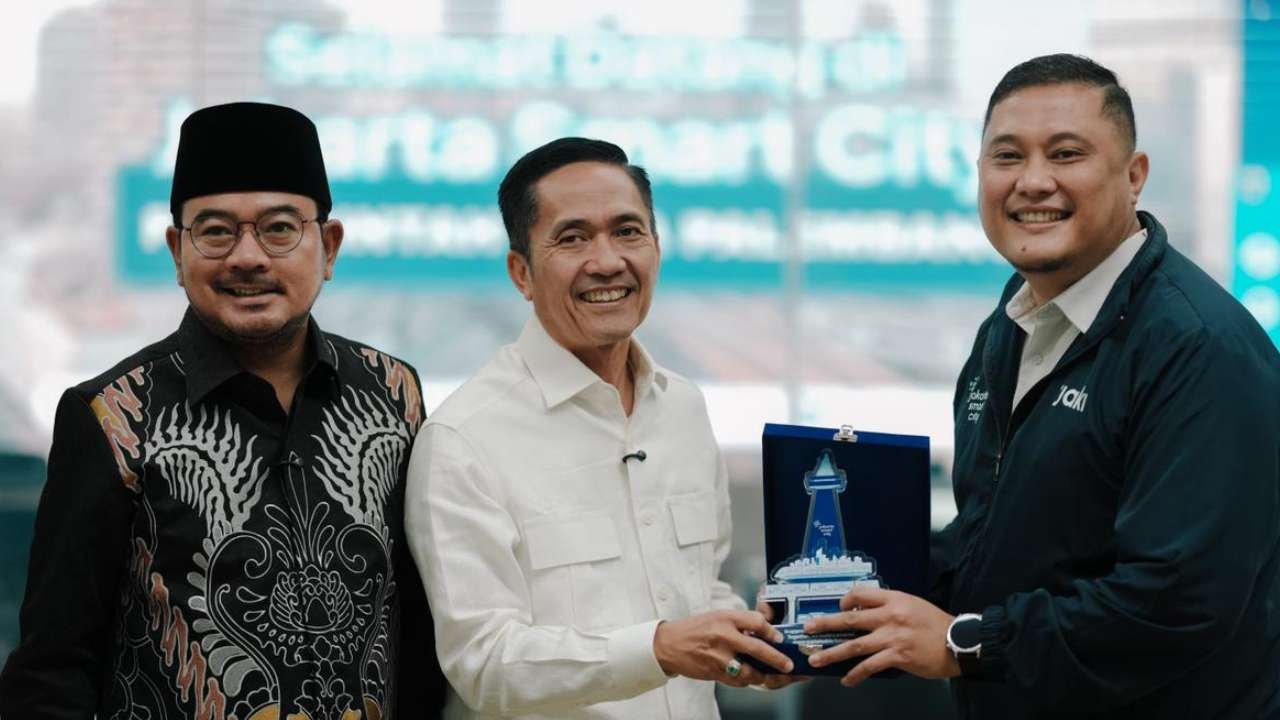 Ratu Dewa Bidik Adopsi Ekosistem Digital Jakarta untuk Transformasi Palembang Smart City