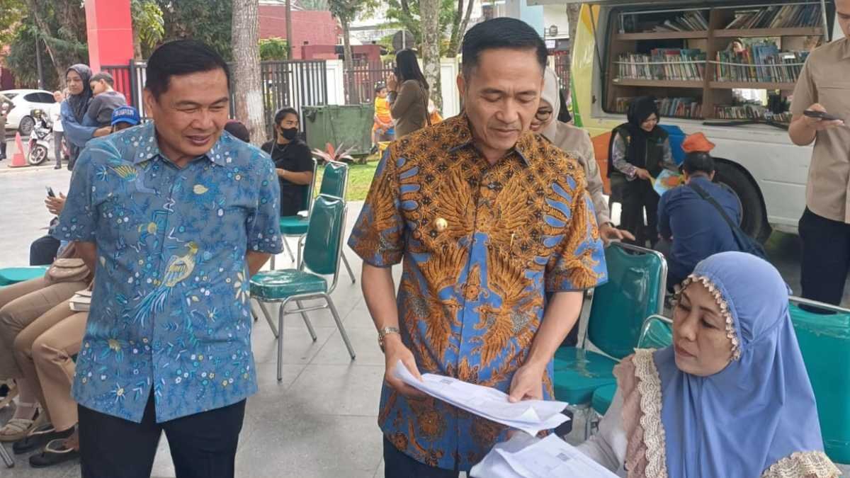 Ratu Dewa dan Ikhtiar Memutus Rantai Birokrasi di Rumah Aspirasi