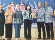 Ratu Tenny Leriva Dorong Perpustakaan Sumsel Jadi Ruang Inklusif Bahasa Isyarat