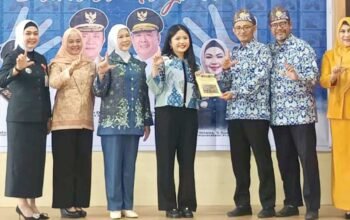 Ratu Tenny Leriva Dorong Perpustakaan Sumsel Jadi Ruang Inklusif Bahasa Isyarat