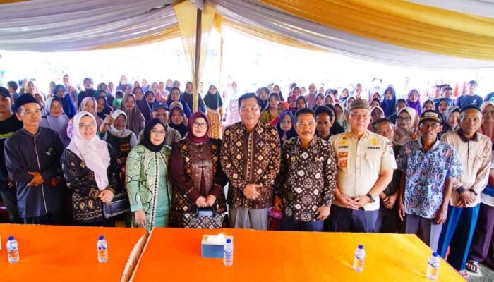 Refleksi 62 Tahun HM Toha Tohet dan Ikhtiar Mempercepat Pembangunan Muba