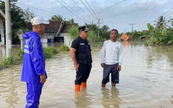 Respons Cepat Pemkab OKI Tanggulangi Dampak Banjir di Empat Kecamatan