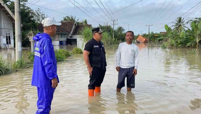Respons Cepat Pemkab OKI Tanggulangi Dampak Banjir di Empat Kecamatan