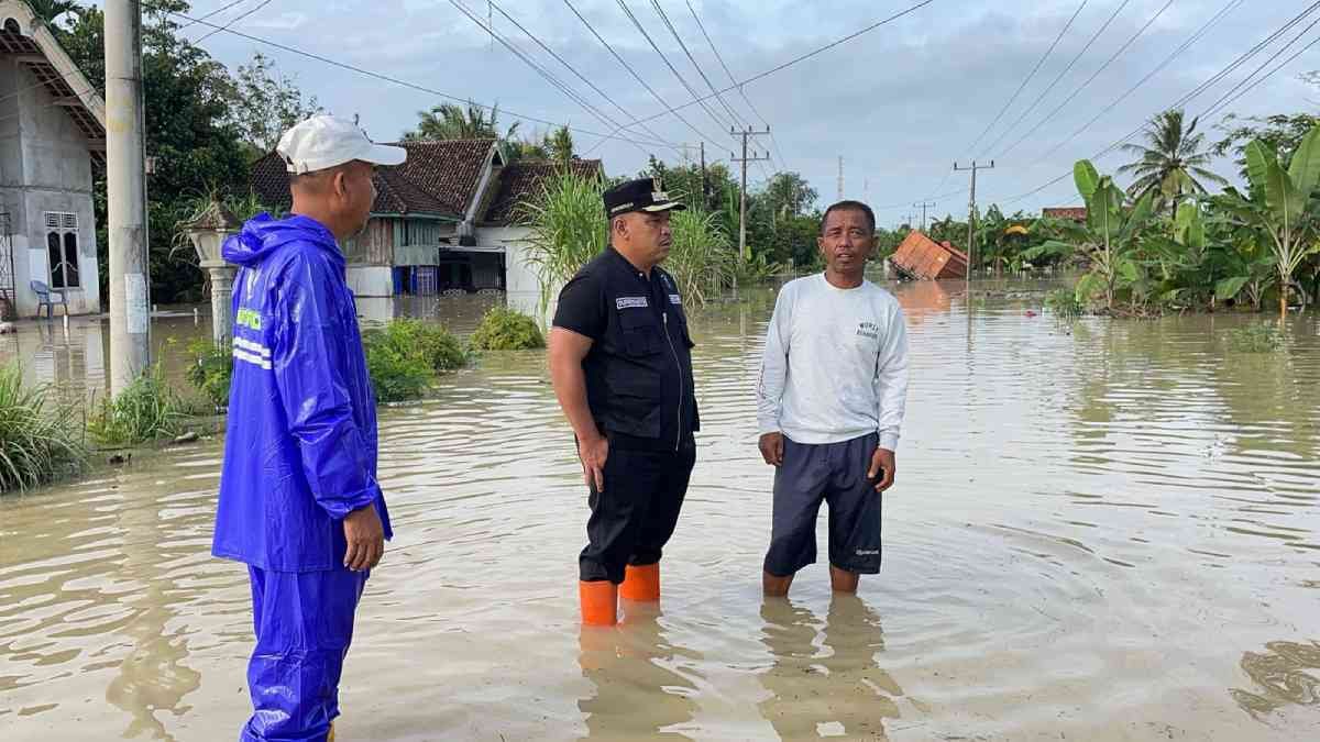 Respons Cepat Pemkab OKI Tanggulangi Dampak Banjir di Empat Kecamatan