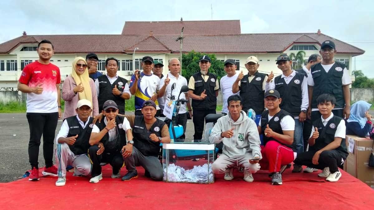 SWI Sumatera Selatan Pacu Penguatan Organisasi di Daerah