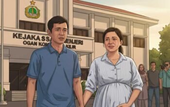 Saat Nurani Menjadi Penawar Hukum bagi Ayah yang Terhimpit Nestapa