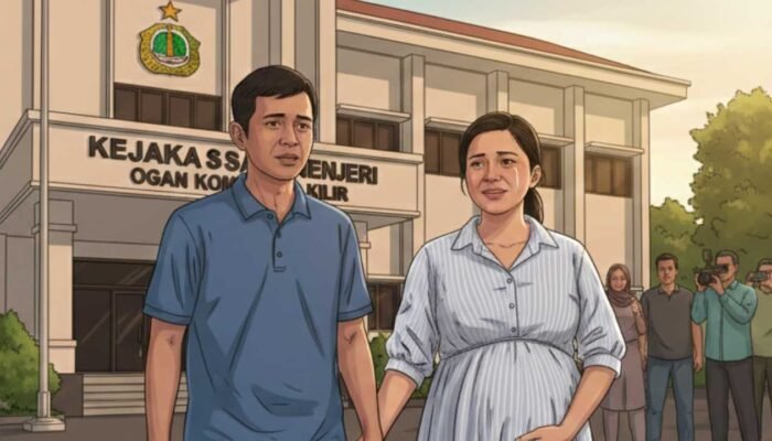 Saat Nurani Menjadi Penawar Hukum bagi Ayah yang Terhimpit Nestapa
