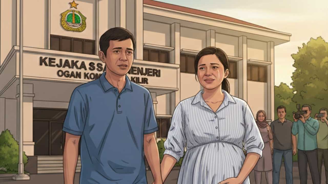 Saat Nurani Menjadi Penawar Hukum bagi Ayah yang Terhimpit Nestapa