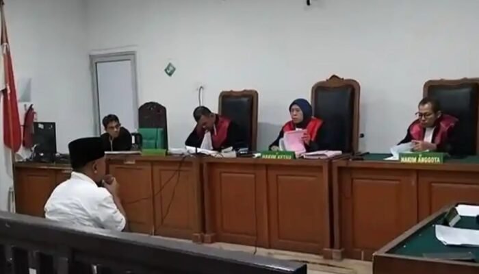 Sandiwara Bobby Asia Menguak Rapuhnya Benteng Integritas Birokrasi di Sumatera Selatan