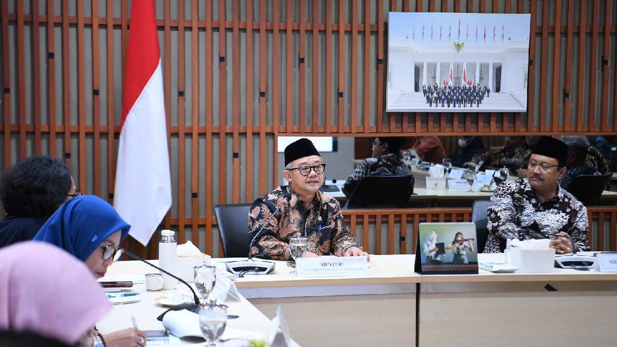 Sekolah Rakyat dan Ambisi Negara Memutus Rantai Kemiskinan Terstruktur