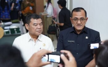 Sembilan Isu Strategis Menjadi Fondasi Pembangunan Sumsel