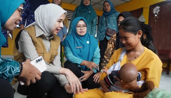 Siklus 20 Tahunan, Banjir Besar Lempuing Jadi Fokus Pemulihan Pemkab OKI