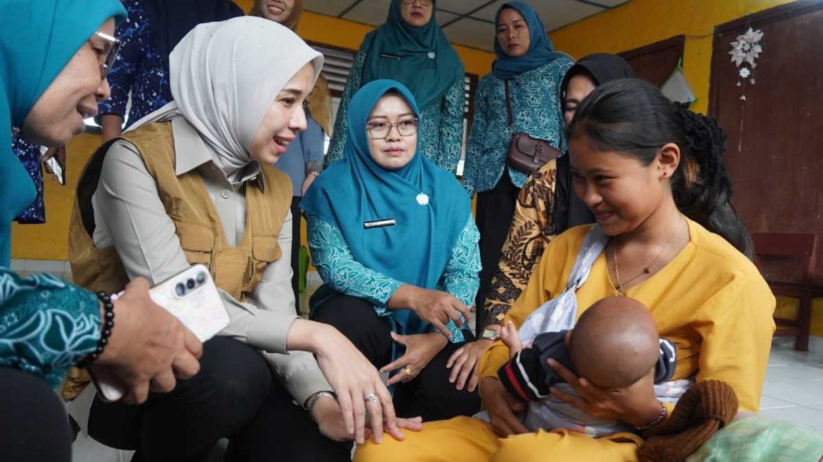 Siklus 20 Tahunan, Banjir Besar Lempuing Jadi Fokus Pemulihan Pemkab OKI