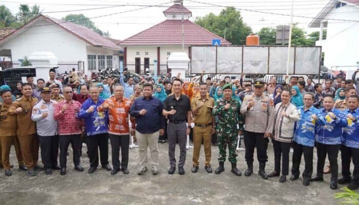 Sinergi Program Strategis Nasional dan Daerah