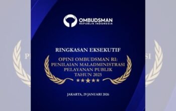 Standar Pelayanan Publik Musi Banyuasin Meraih Opini Kualitas Tinggi