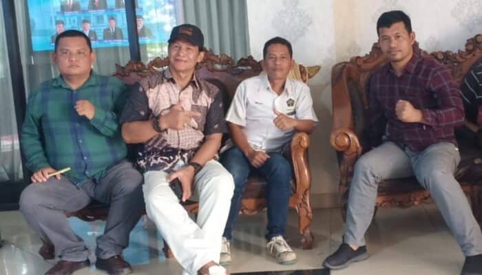 Suara Pemuda Sumatera Selatan Menolak Politisasi Institusi Polri