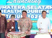 Sumatera Selatan Deklarasikan Diri sebagai Destinasi Wisata Kesehatan