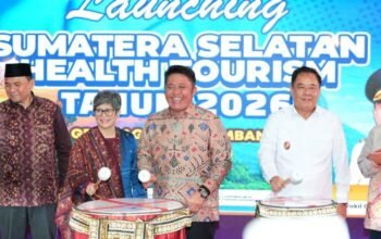 Sumatera Selatan Deklarasikan Diri sebagai Destinasi Wisata Kesehatan