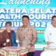 Sumatera Selatan Deklarasikan Diri sebagai Destinasi Wisata Kesehatan