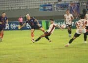 Sumsel United Gagal Pecah Kebuntuan di Jakabaring