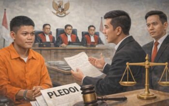 Terdakwa Pembunuhan Anak di OKI Melawan Tuntutan Pidana Mati melalui Pledoi