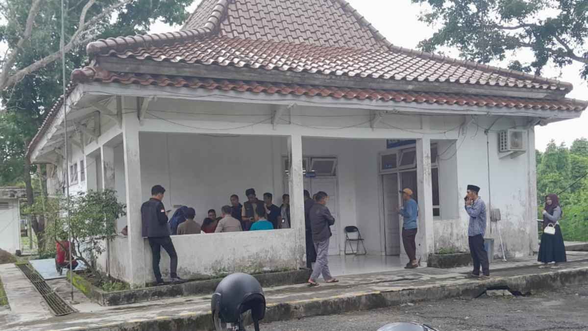 Terduga Pelaku Narkoba Meninggal di OKI, Keluarga Tuntut Akuntabilitas