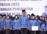 Terganjal Aturan ASN, Tiga Kades di Ogan Ilir Lepas Status PPPK Paruh Waktu