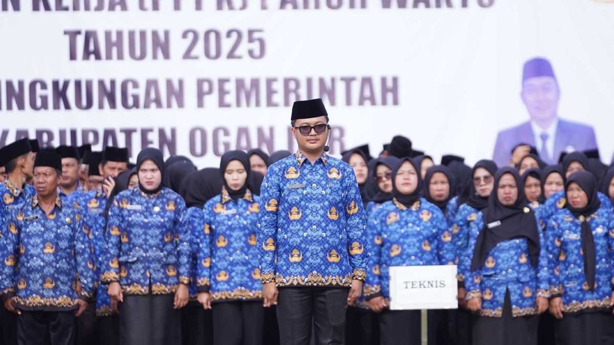 Terganjal Aturan ASN, Tiga Kades di Ogan Ilir Lepas Status PPPK Paruh Waktu