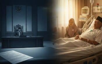 Titik Noktah Perkara Lahan di Ruang ICU