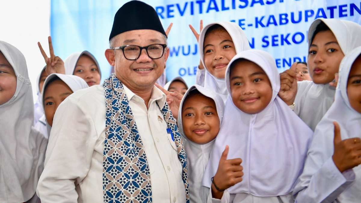 Transformasi Ruang Kelas: Ikhtiar Kemendikdasmen Membangun Fondasi Literasi dari Daerah