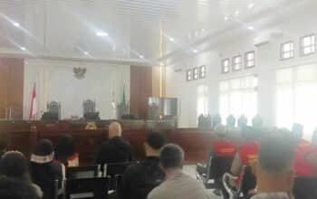 Transisi KUHP Baru Warnai Penundaan Putusan Kasus Pembunuhan Anak di OKI