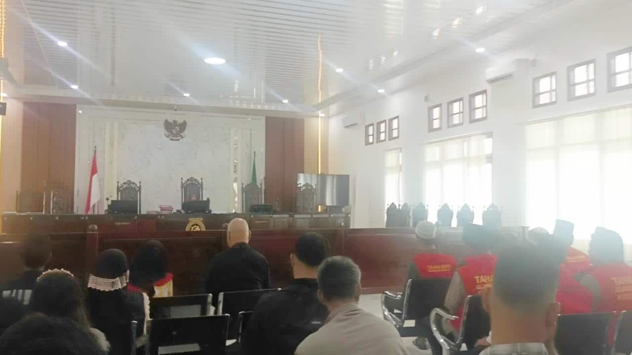 Transisi KUHP Baru Warnai Penundaan Putusan Kasus Pembunuhan Anak di OKI