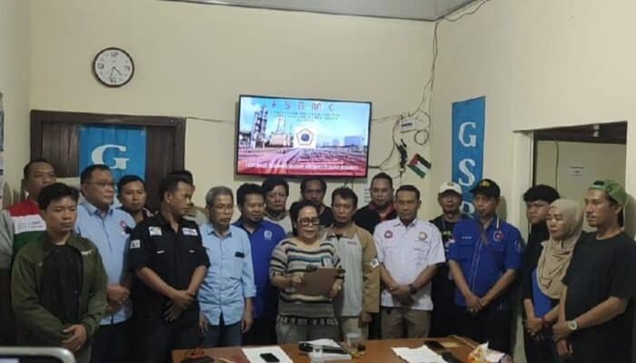 Wajah Gelap Ketenagakerjaan di Kilang Strategis: Menguji Komitmen BUMN terhadap Hak Berserikat