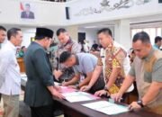 Wali Kota Palembang Evaluasi Pejabat lewat Pakta Integritas