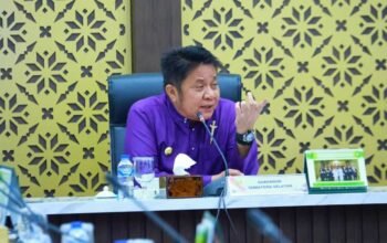 Wujudkan Kelancaran Lalu Lintas, Gubernur Sumsel Apresiasi Komitmen Investor Bangun Jalan Khusus Batubara