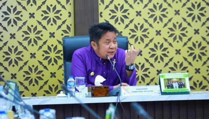 Wujudkan Kelancaran Lalu Lintas, Gubernur Sumsel Apresiasi Komitmen Investor Bangun Jalan Khusus Batubara