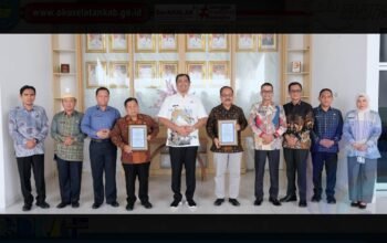 Abusama: Purna Bakti Bukan Akhir Pengabdian bagi ASN OKU Selatan