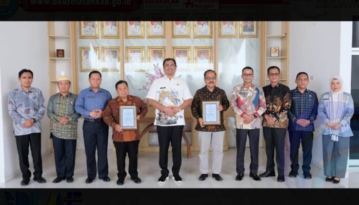 Abusama: Purna Bakti Bukan Akhir Pengabdian bagi ASN OKU Selatan