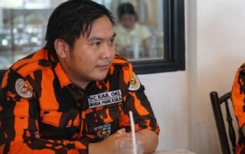 Ahlan Wilmana Dorong Pemuda Pancasila dan Mahasiswa Menjadi Representasi Solusi Keamanan di Ogan Komering Ilir