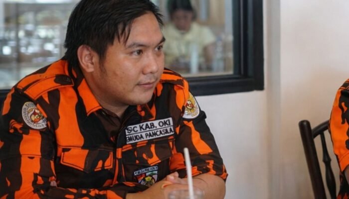 Ahlan Wilmana Dorong Pemuda Pancasila dan Mahasiswa Menjadi Representasi Solusi Keamanan di Ogan Komering Ilir